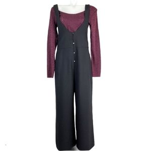 Melrose & Market Jumpsuit size Large
